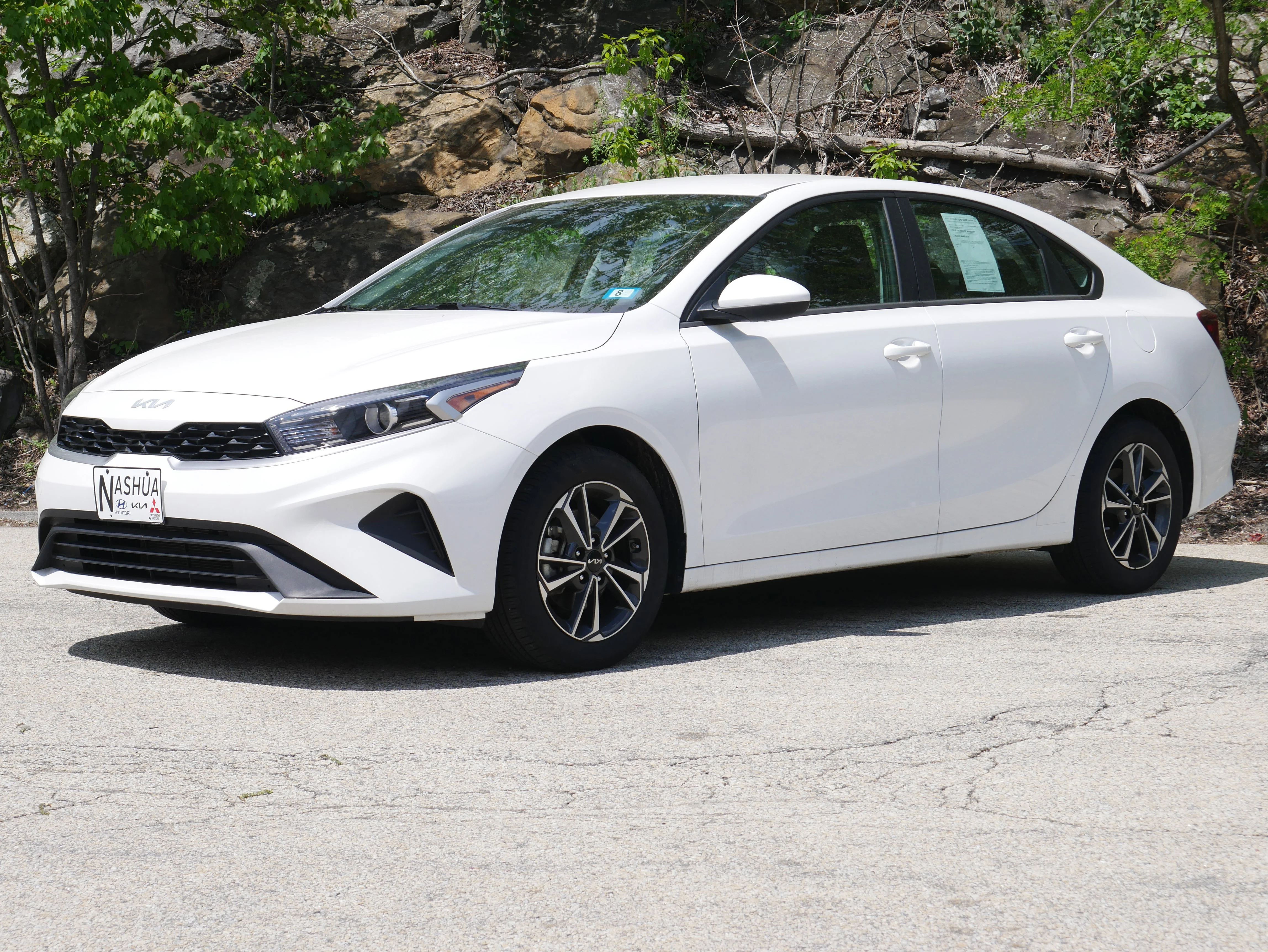 2024 Kia Forte LXS AT's photo