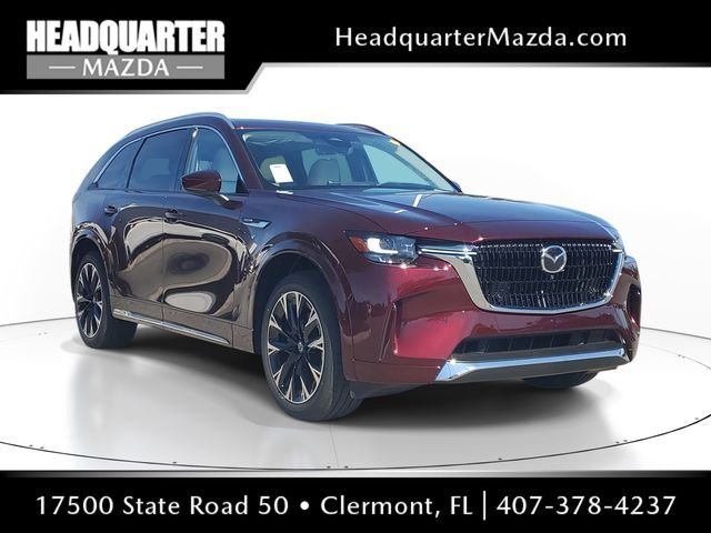 2026 Mazda CX-90 3.3 Turbo S Premium Plus AWD