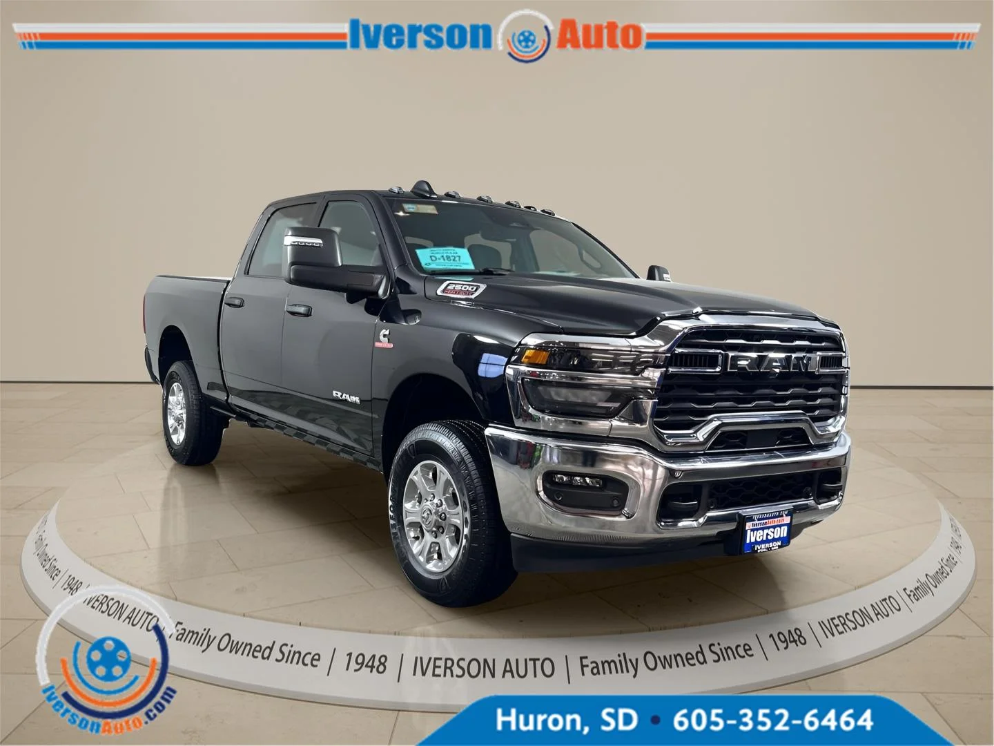 2026 RAM 2500 Pickup Big Horn