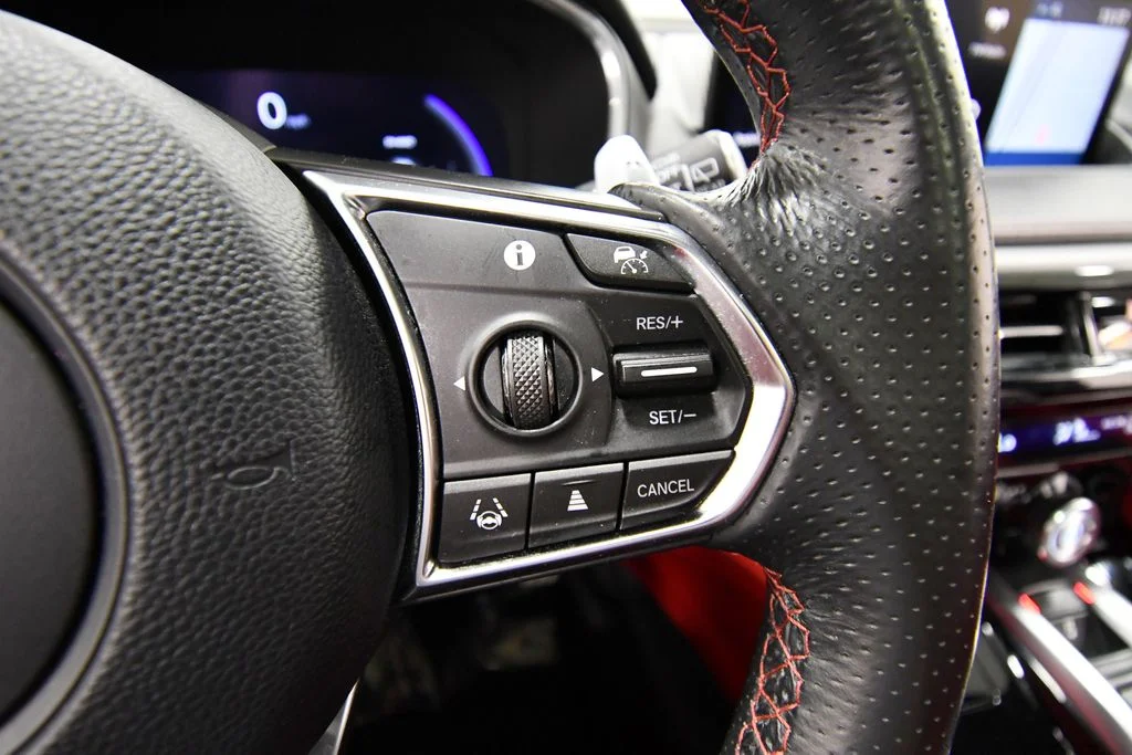 Used 2023  Acura A-Spec image 22
