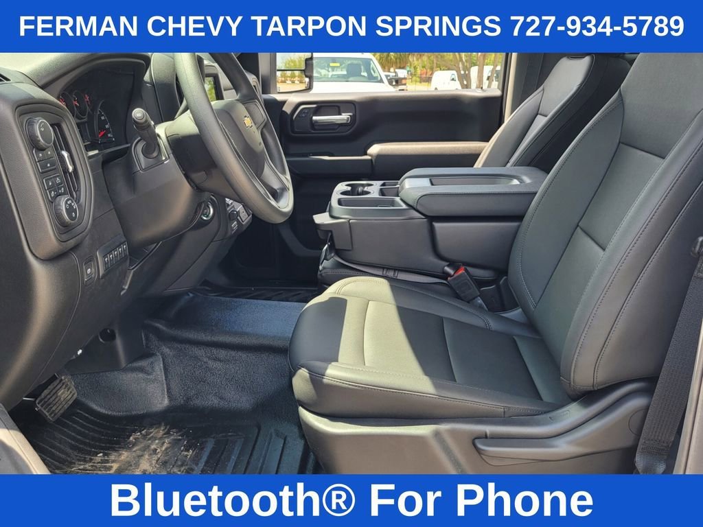 2025 Chevrolet Silverado 3500 HD Work Truck - Photo 14