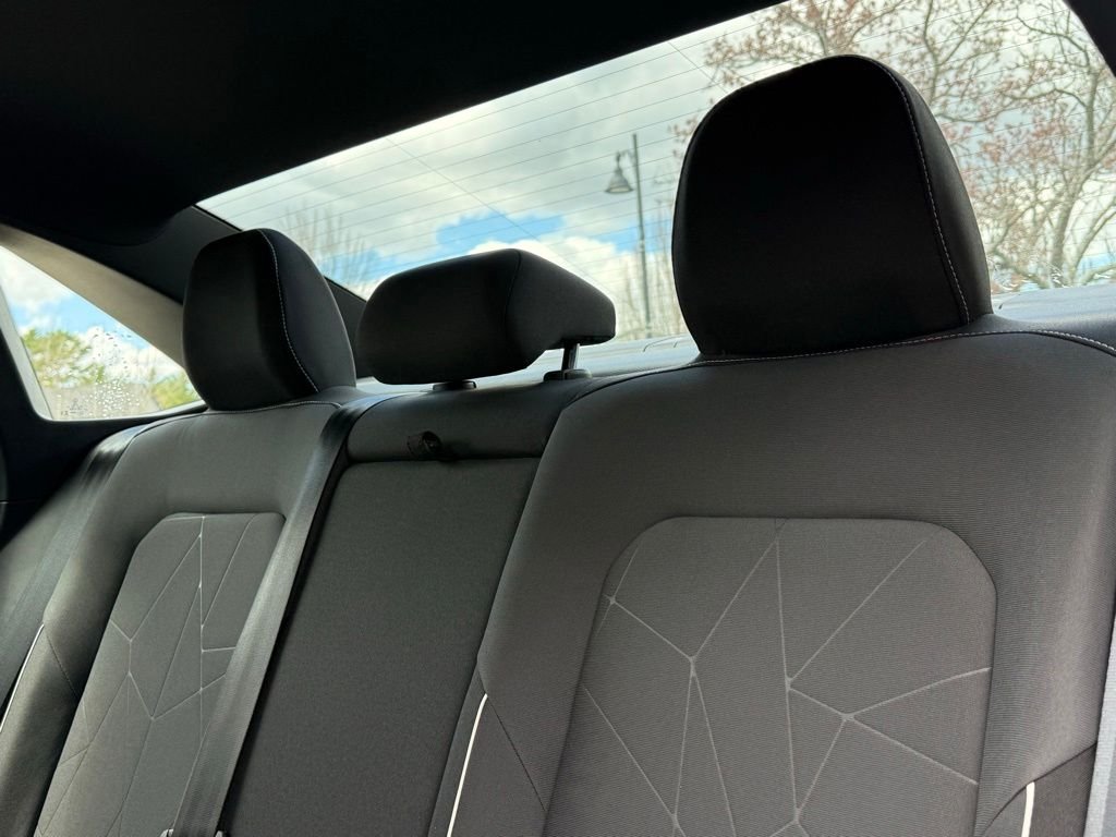 New 2026 Black Volkswagen 1.5T Sport image 19