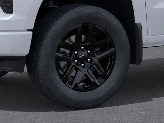 2026 Chevrolet Silverado 1500 Custom - Photo 8