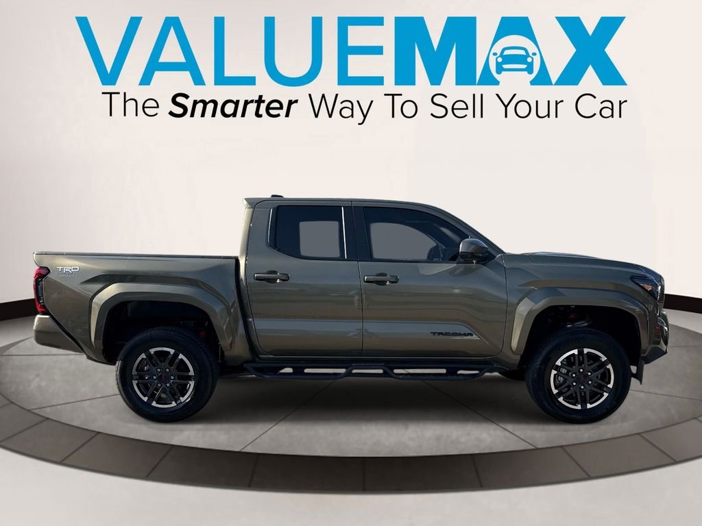 Used 2025 Brown Toyota TRD Sport image 2