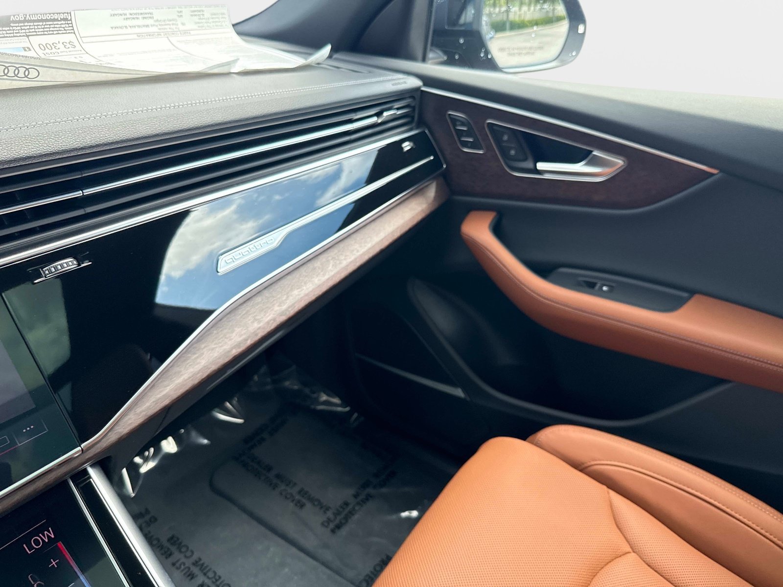 New 2026 Waitomo Blue Metallic Audi Prestige image 23