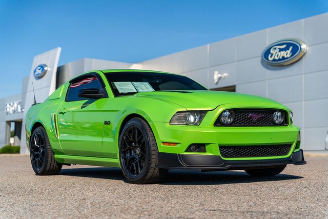 2014 Ford Mustang GT