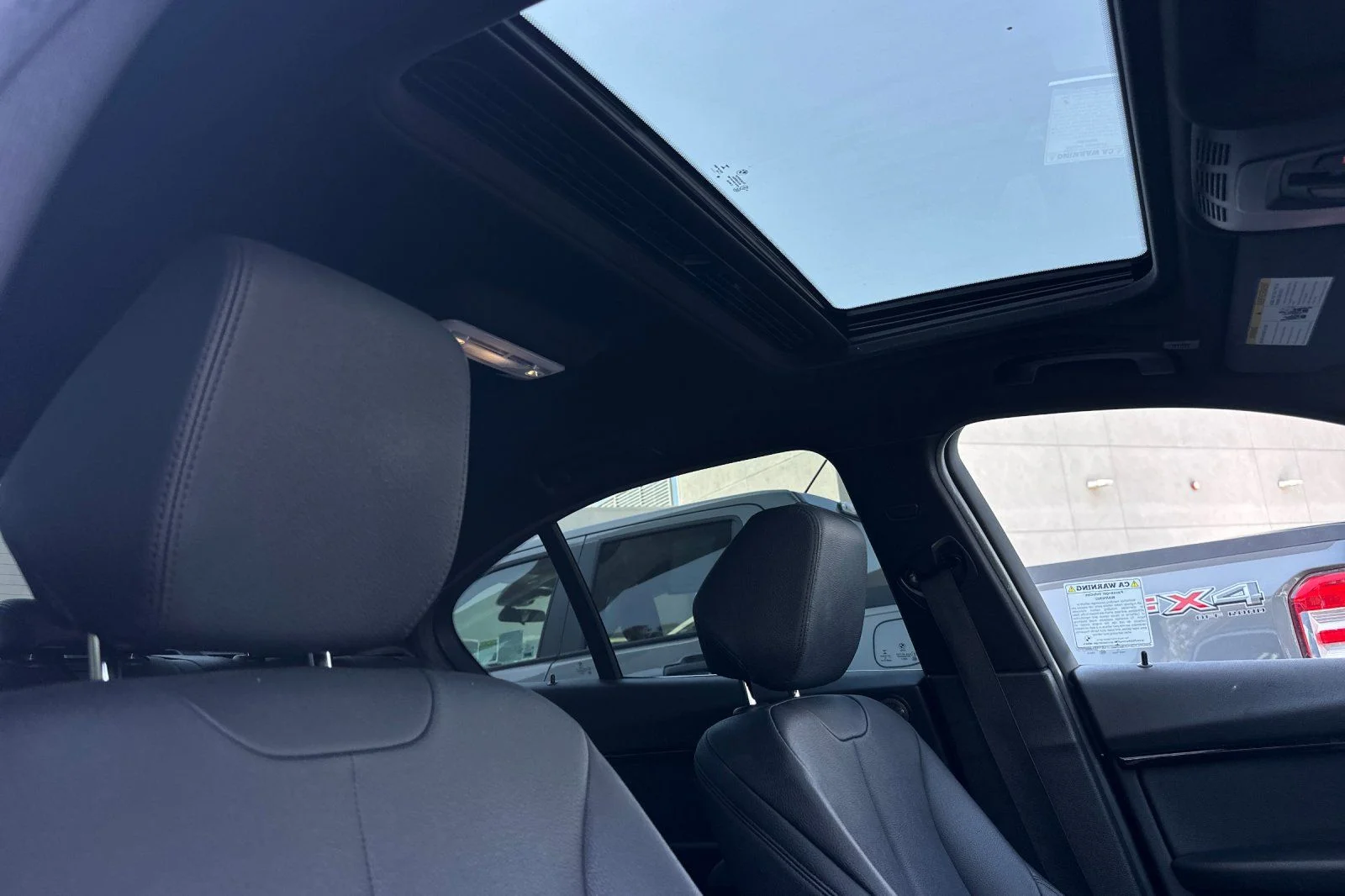 Used 2016 Black BMW 340i xDrive image 15