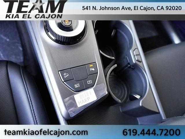 New 2026 Gray Kia EX image 38
