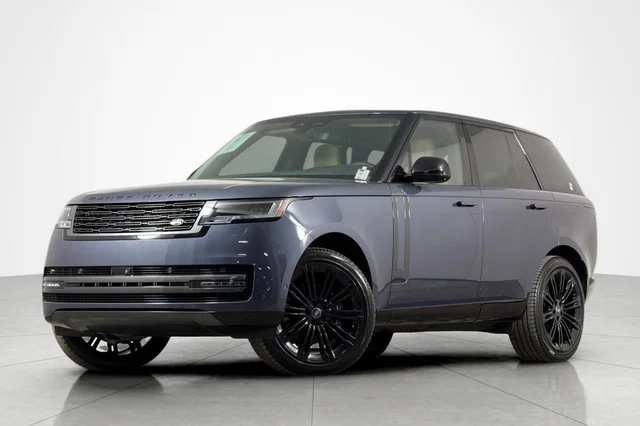 2024 Land Rover Range Rover P400 SE SWB