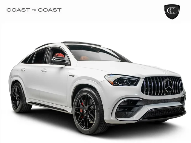 2025 Mercedes-Benz GLE GLE 63 S AMG®