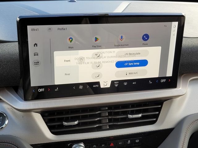 New 2026 Agate Black Metallic Ford Active image 47