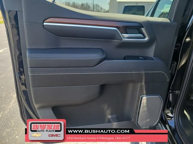 2026 GMC Sierra 1500 Denali - Photo 13