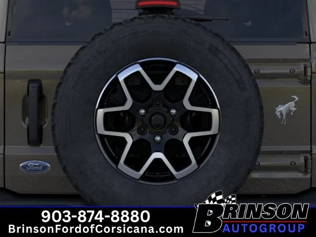 New 2026 Marsh Gray Ford Outer Banks® image 45