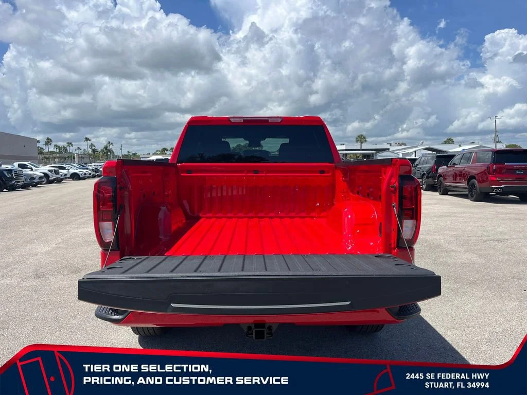 New 2026 Cardinal Red GMC Elevation image 16