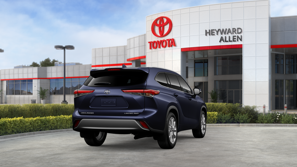New 2026 Blueprint Toyota Limited image 55