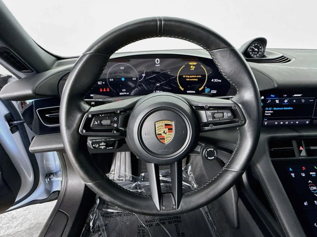 Used 2023 White Porsche Base image 11