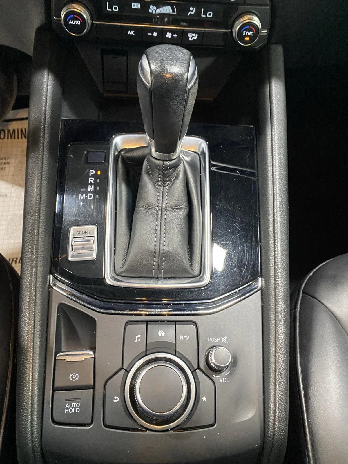 Used 2019 Deep Crystal Blue Mica Mazda Touring image 25