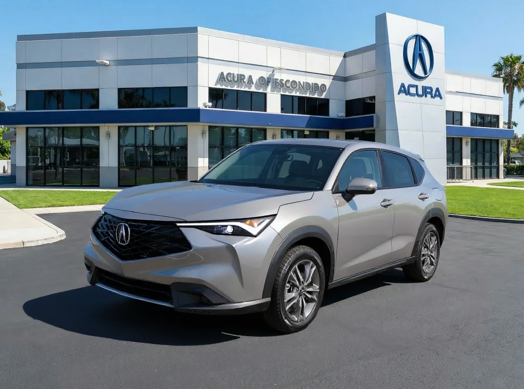 2026 Acura ADX