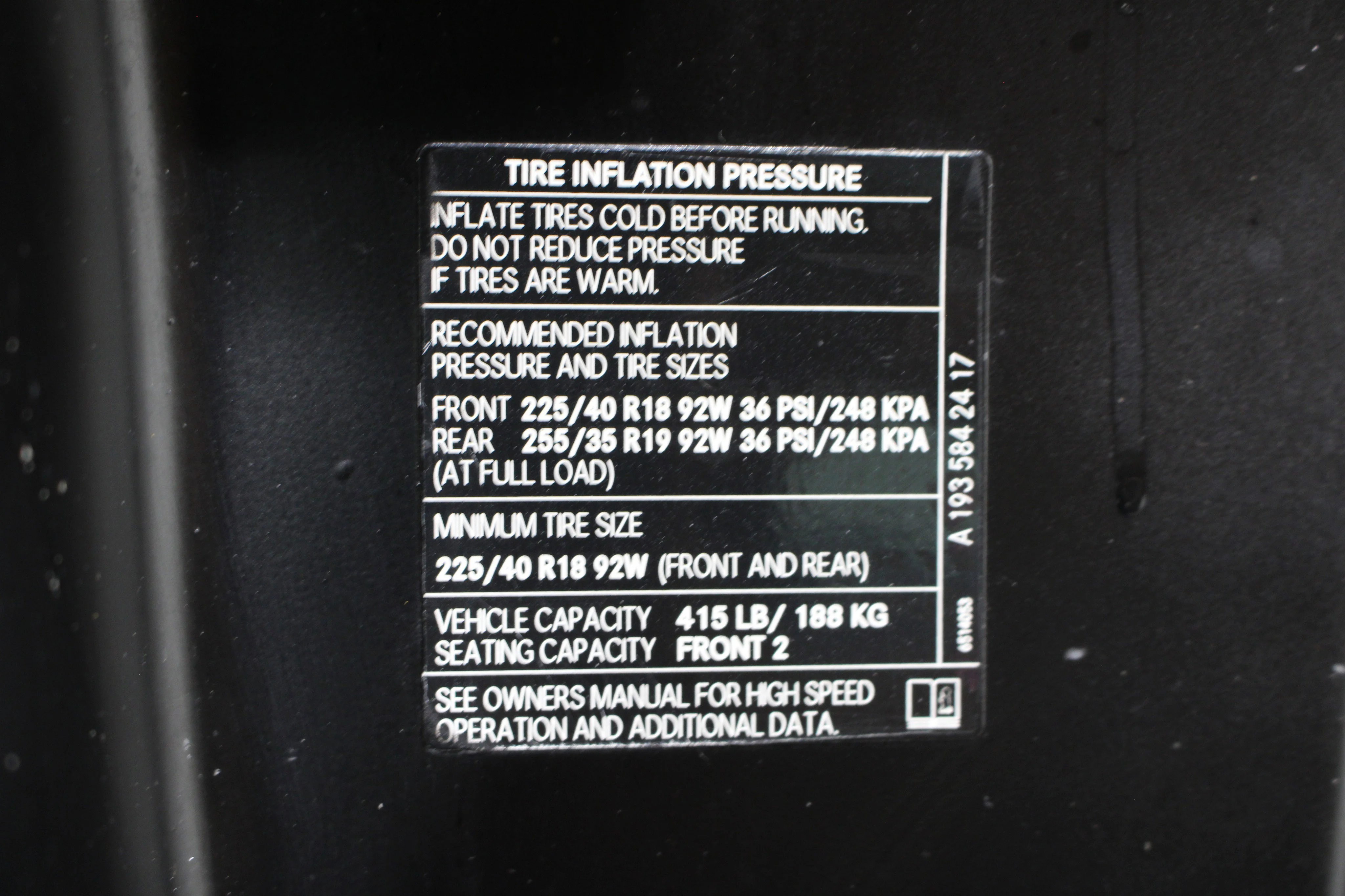 Used 2005 Black Chrysler SRT6 image 29