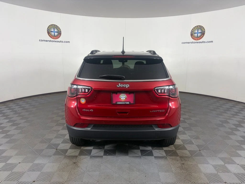 2025 Jeep Compass Limited - Photo 19