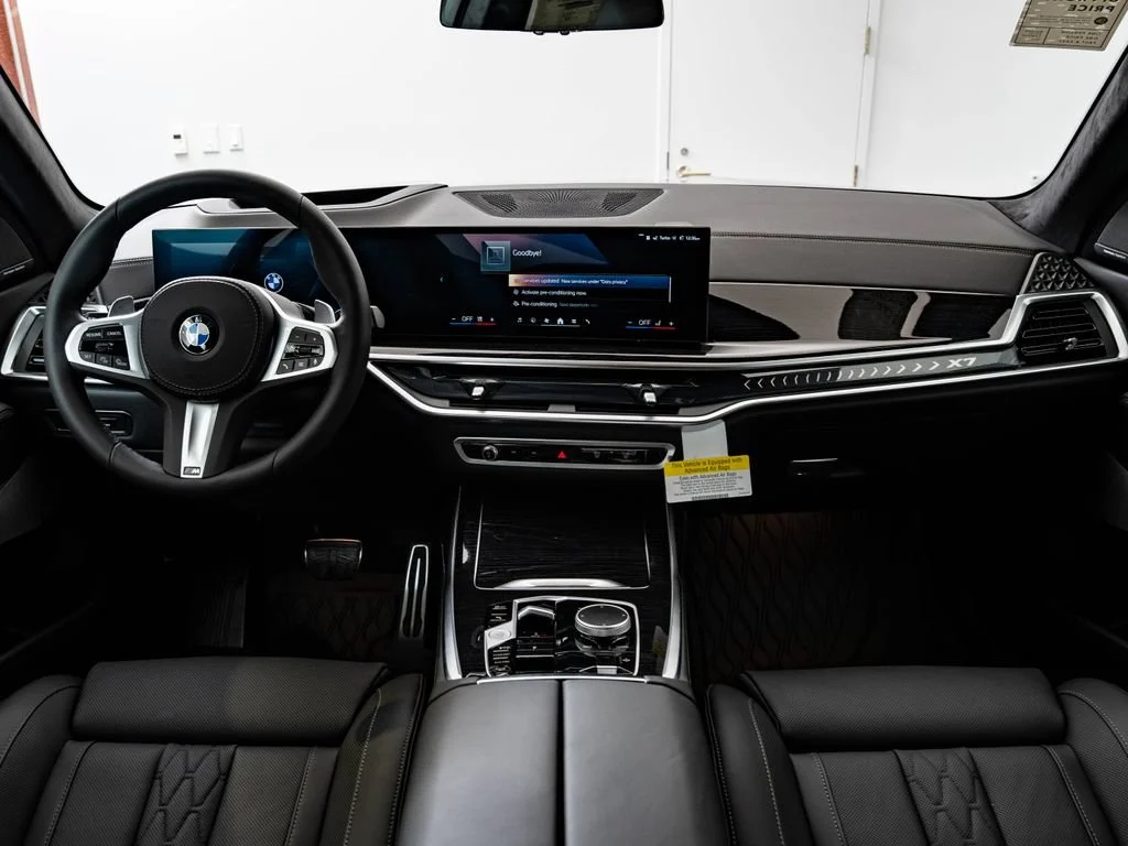 New 2027 Dravit Grey Metallic BMW xDrive40i image 36