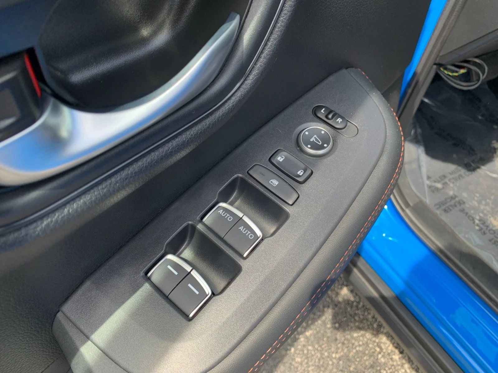 Certified Used 2026 Boost Blue Pearl Honda Sport image 13