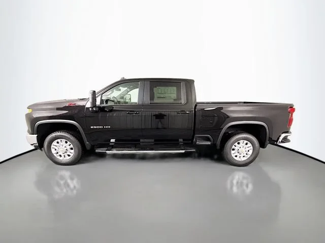 New 2026 Black Chevrolet LT image 4