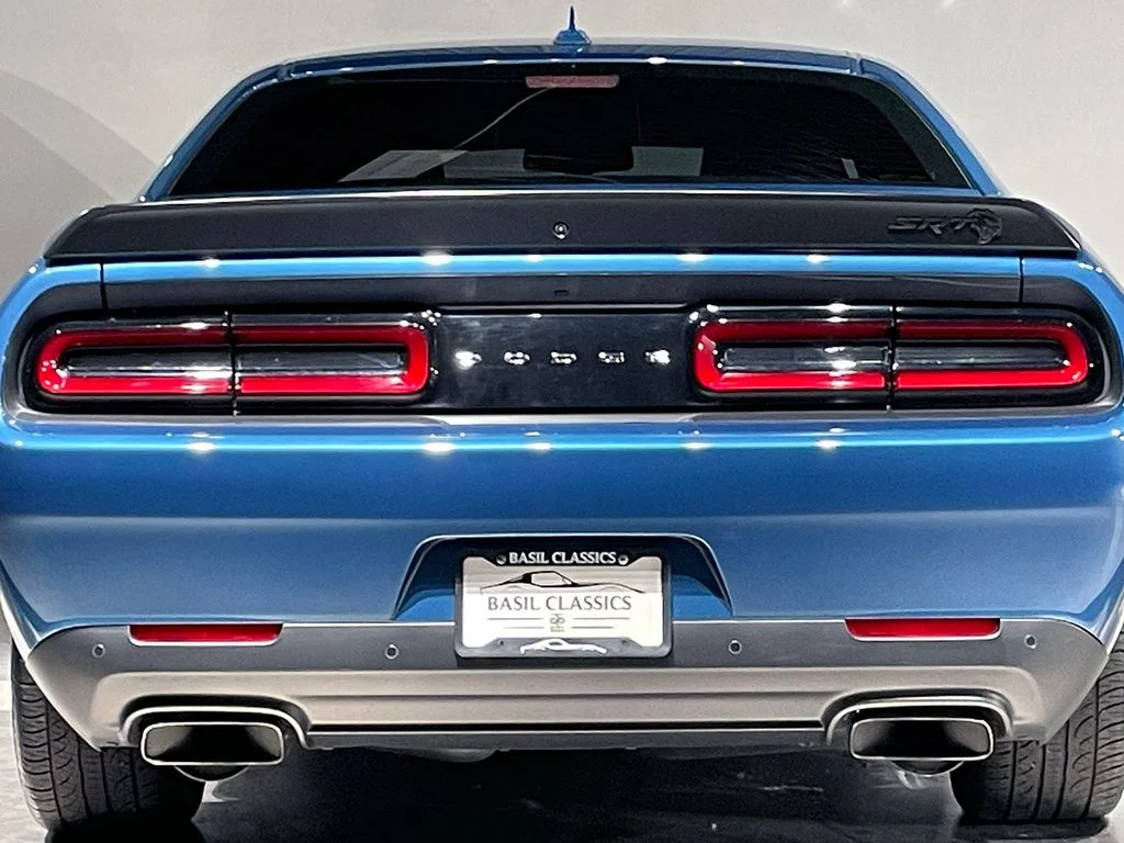Used 2023 Blue Dodge SRT Hellcat Jailbreak image 36