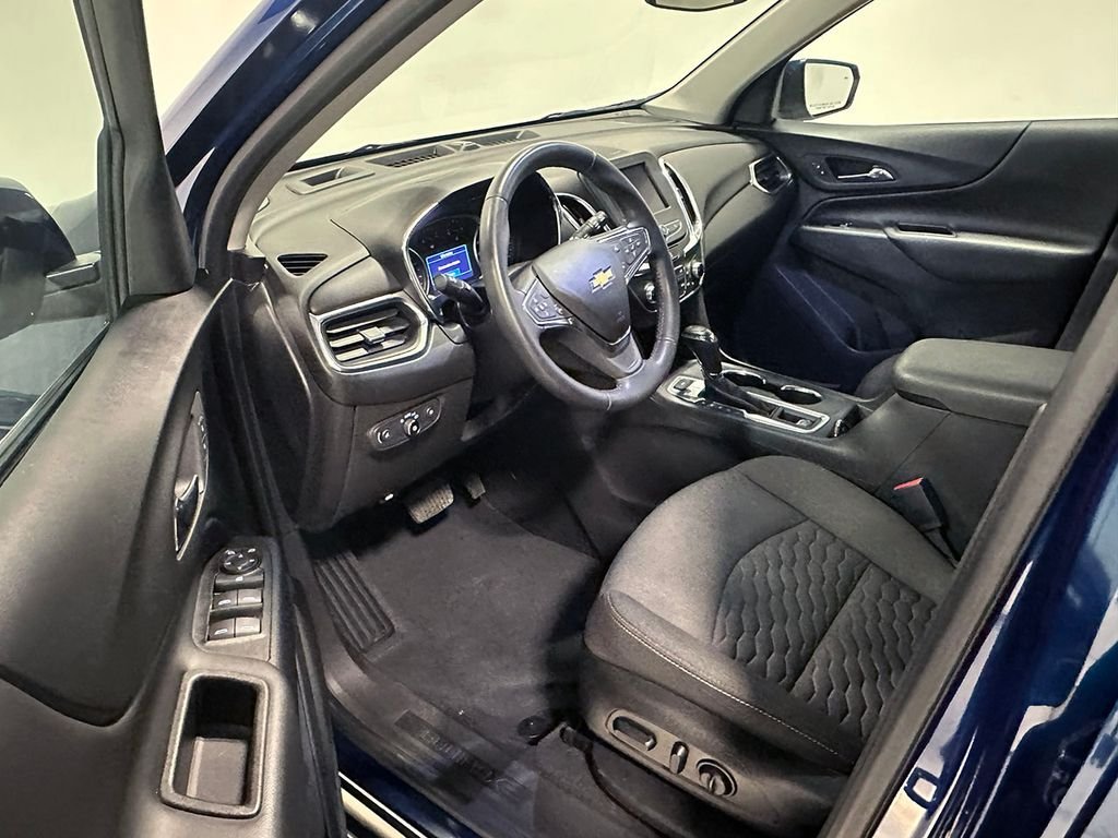 Used 2021 Blue Chevrolet LT image 20
