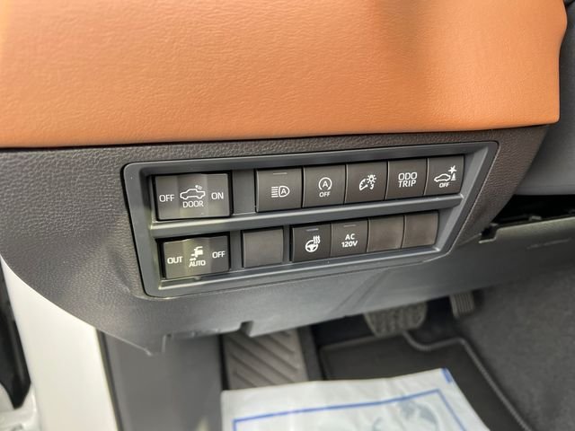New 2026 Wind Chill Pearl <sup>1</sup> Toyota  1794 Edition image 28