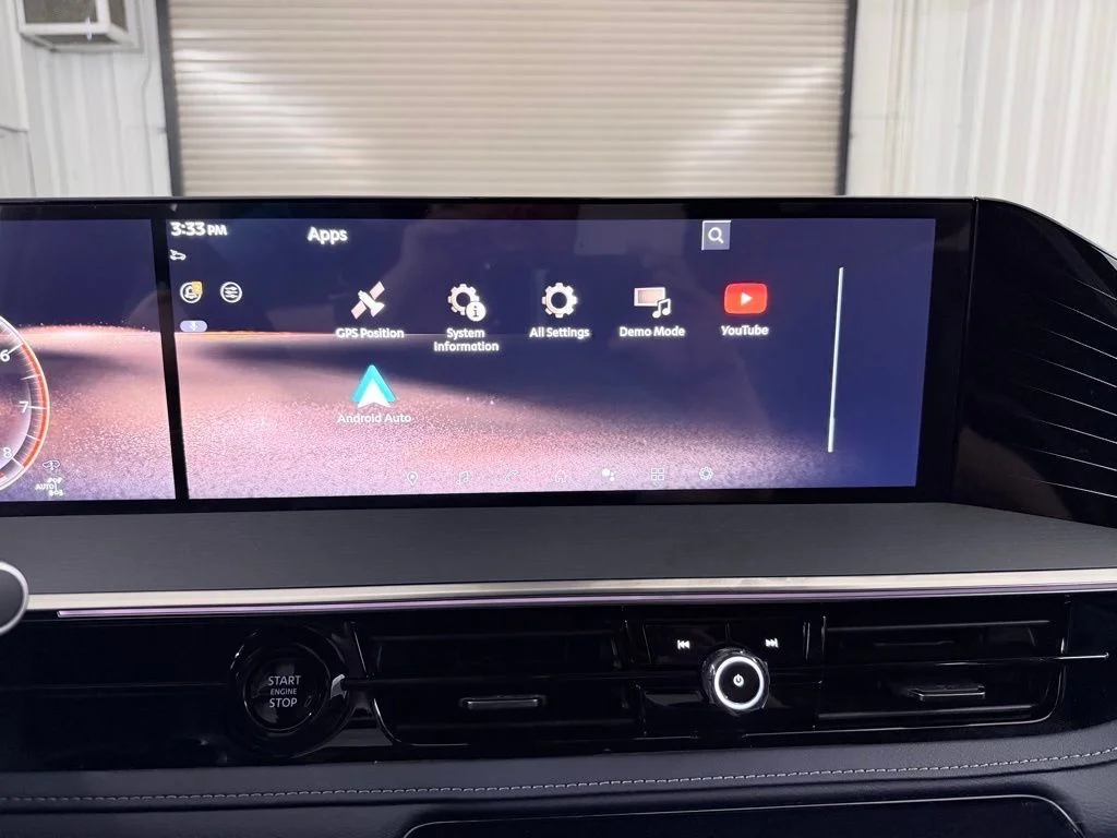 New 2026 MINERAL BLACK INFINITI Sport 4WD image 22