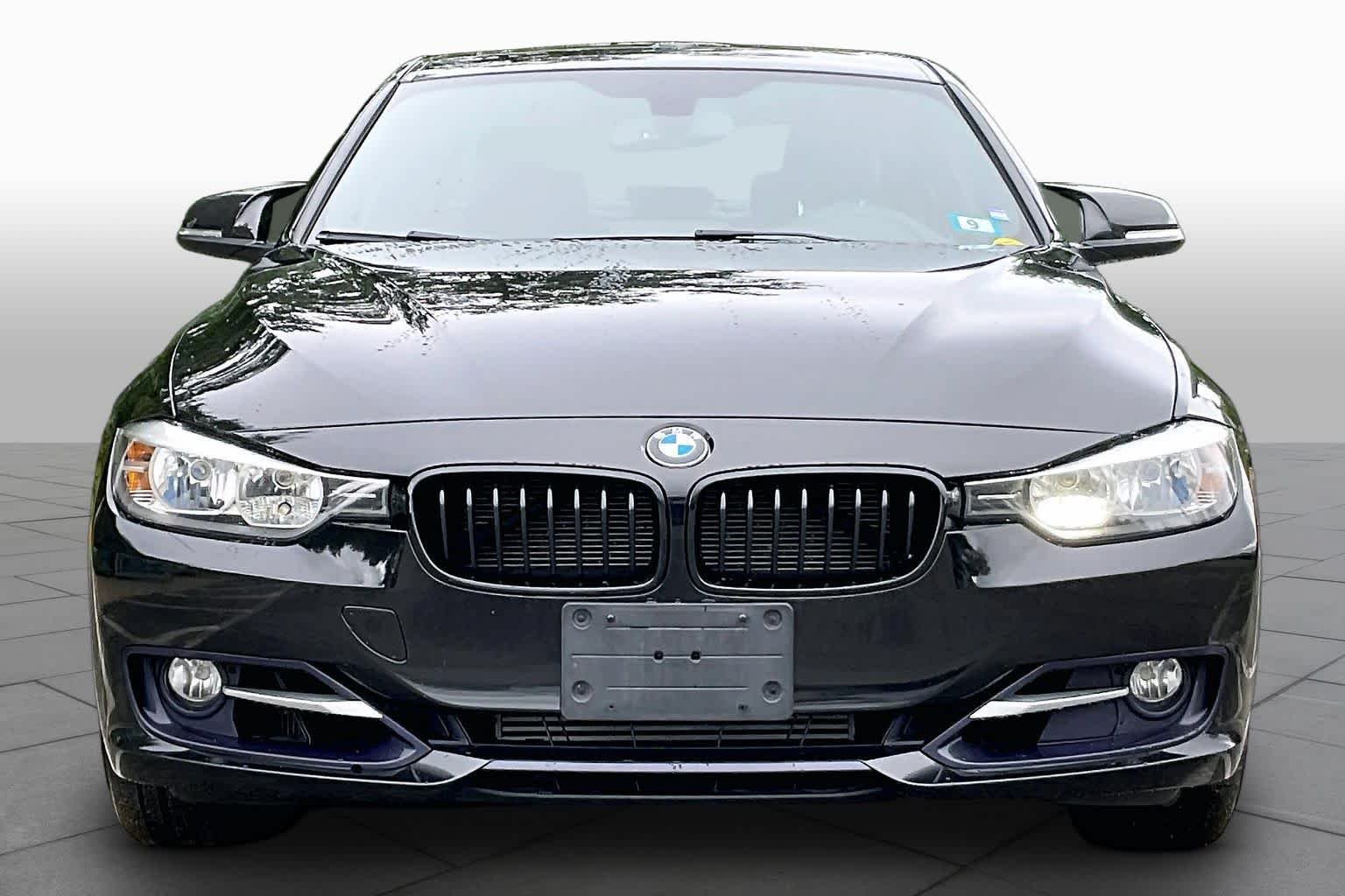 Certified Used 2013 BLACK BMW 328i xDrive image 3