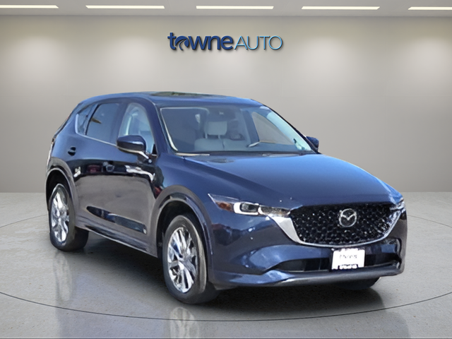 Used 2025 Blue Mazda 2.5 S Premium Plus Package image 9