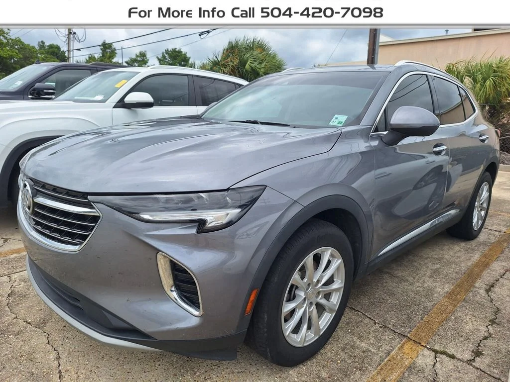 2021 Buick Envision Preferred FWD's photo