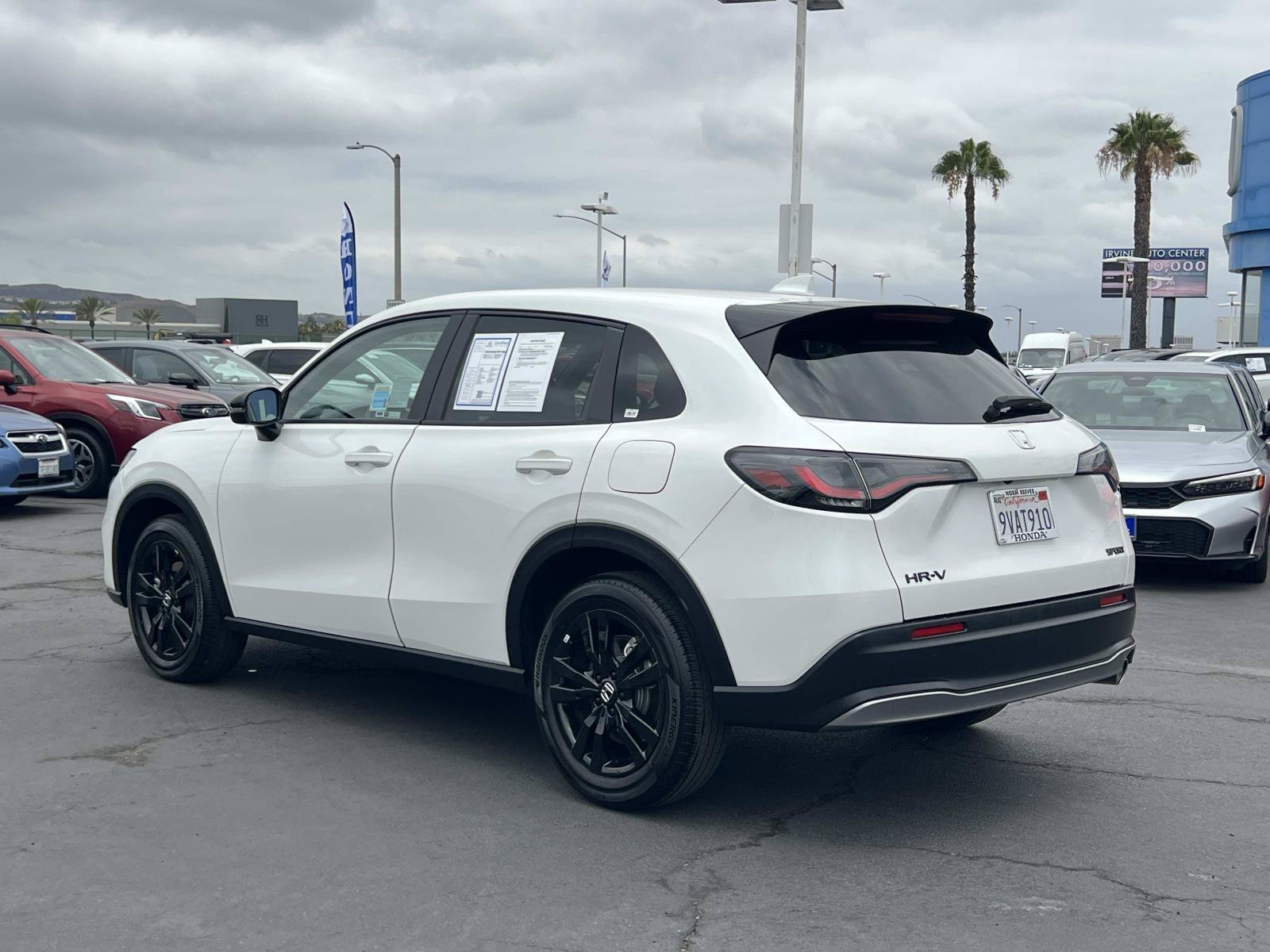 2026 Honda HR-V Sport - Photo 34