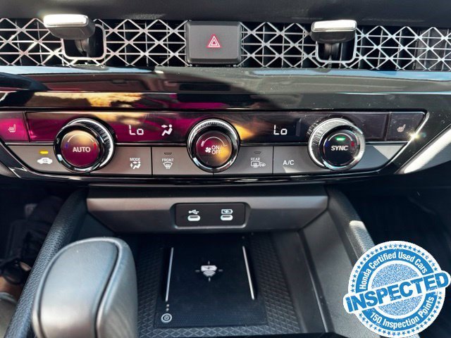 2026 Honda Accord Hybrid EX-L - Photo 54
