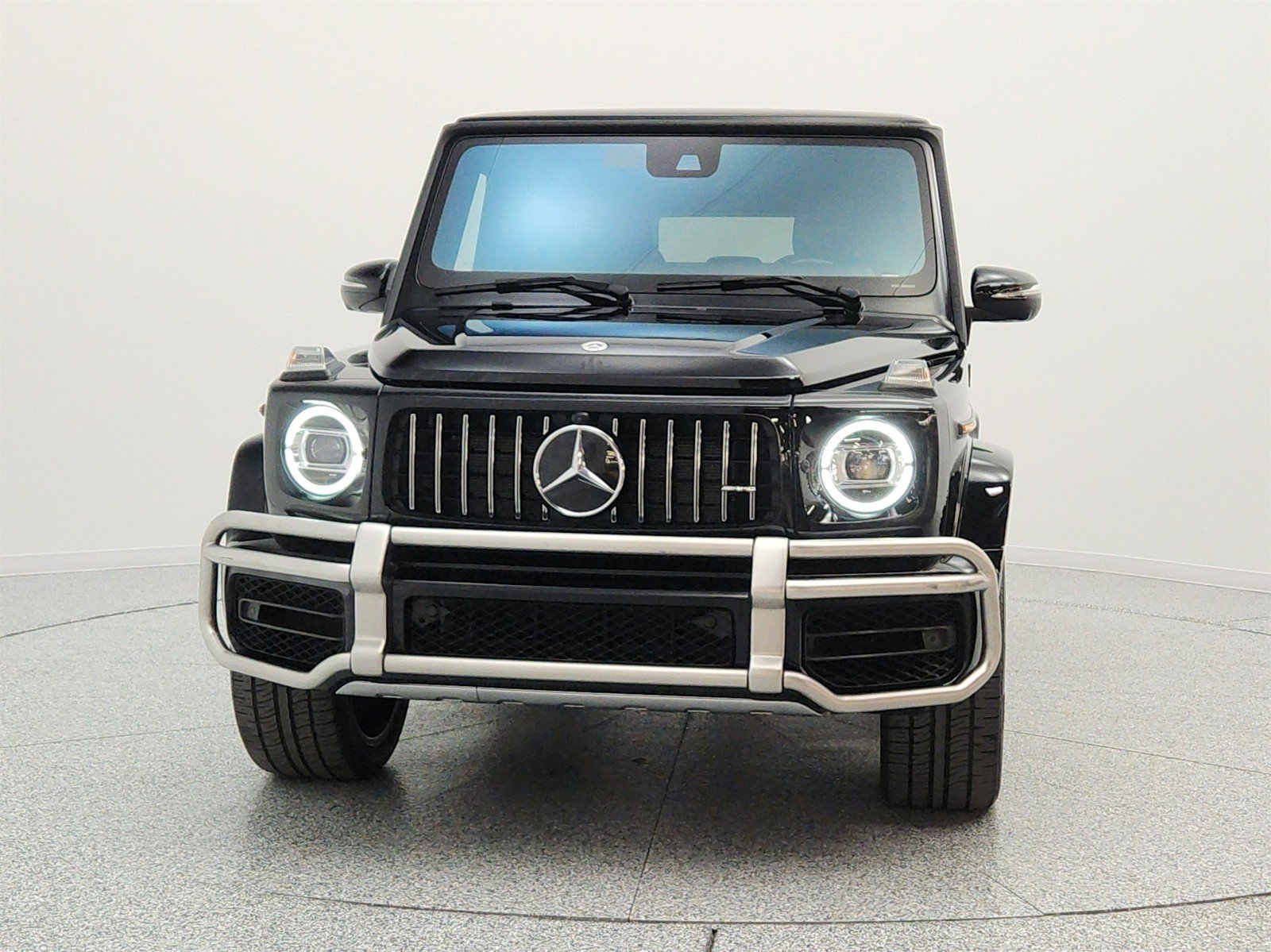 Certified Used 2022 Black Mercedes-Benz AMG® G 63 4MATIC SUV image 2