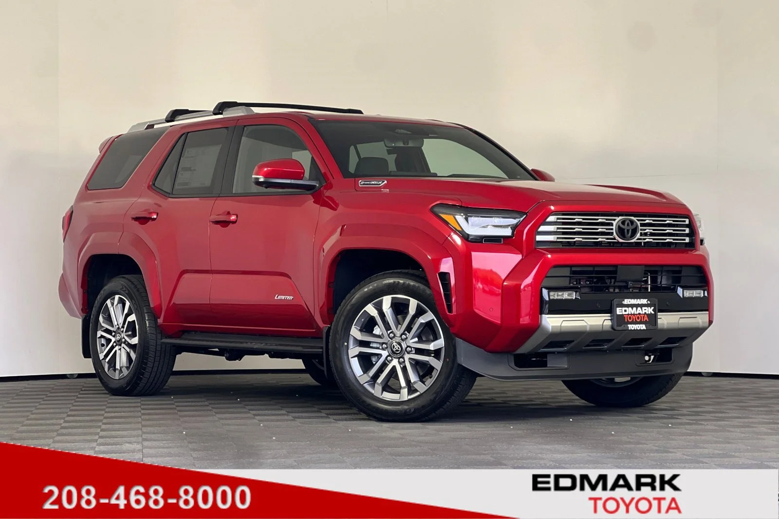 2026 Toyota 4Runner i-FORCE MAX 4Runner Limited