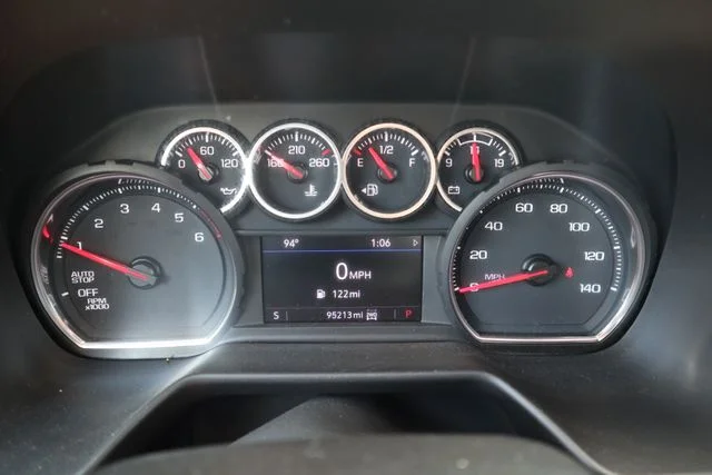 Used 2023 Black Chevrolet LS image 12