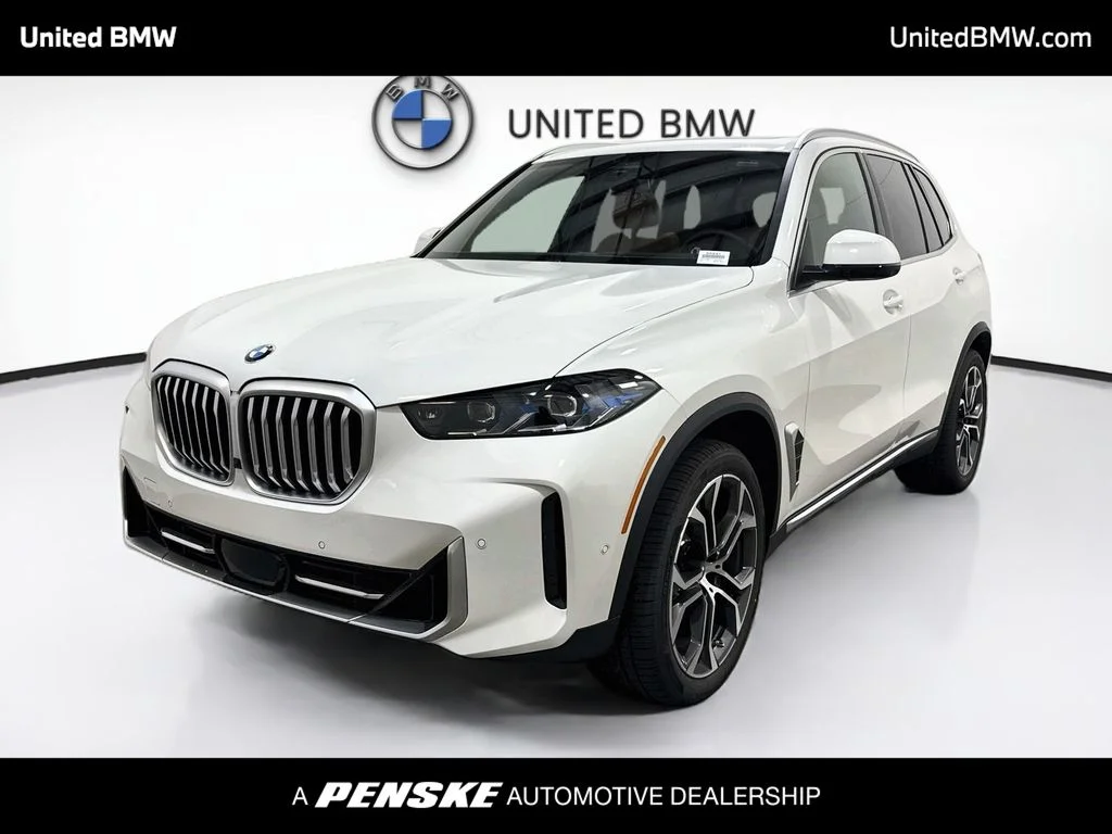 2026 BMW X5