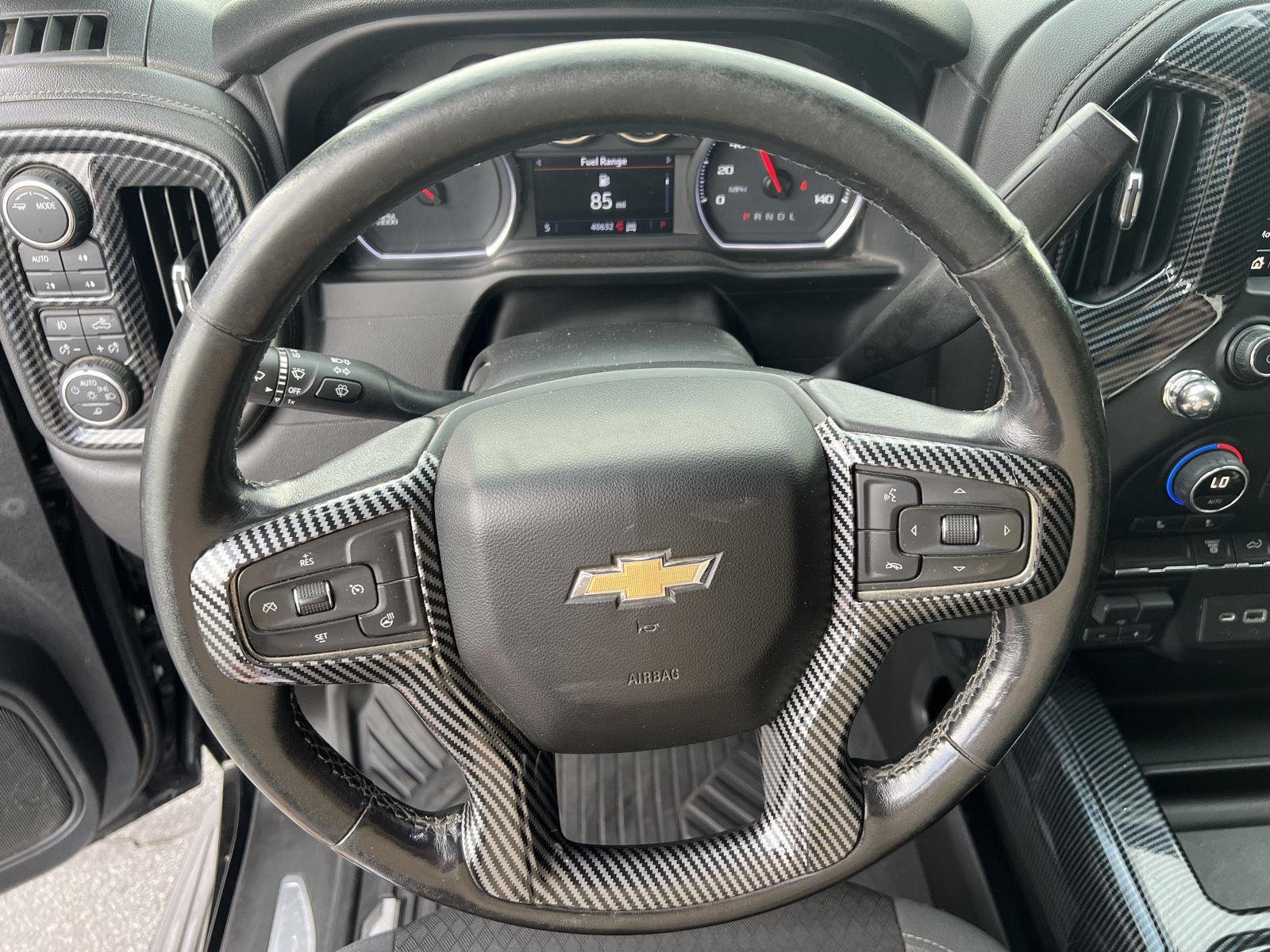 2021 Chevrolet Silverado 2500HD LT - Photo 21
