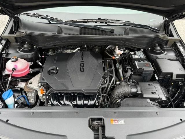Certified Used 2024 Black Kia SX-Prestige image 25
