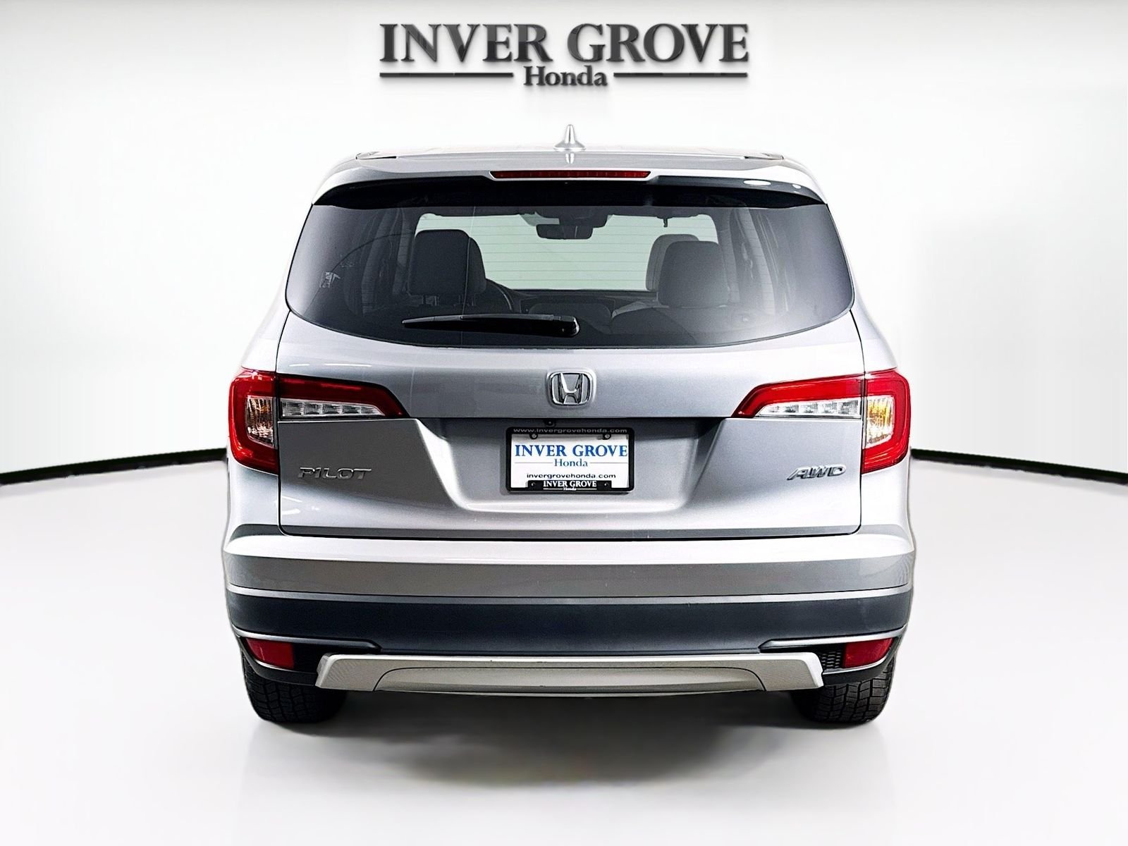 Used 2022 Lunar Silver Metallic Honda EX-L image 6