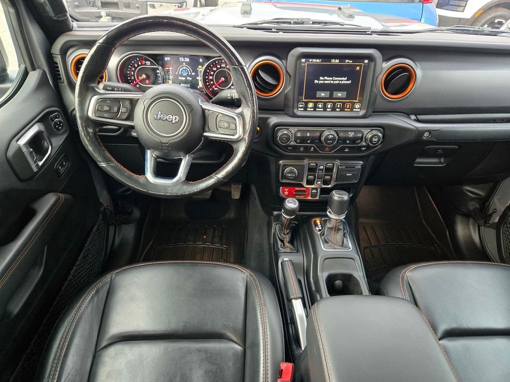 2021 Jeep Gladiator Mojave - Photo 26