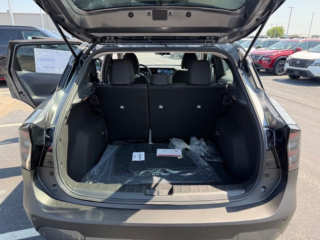 New 2026 Gun Metallic Nissan S image 20