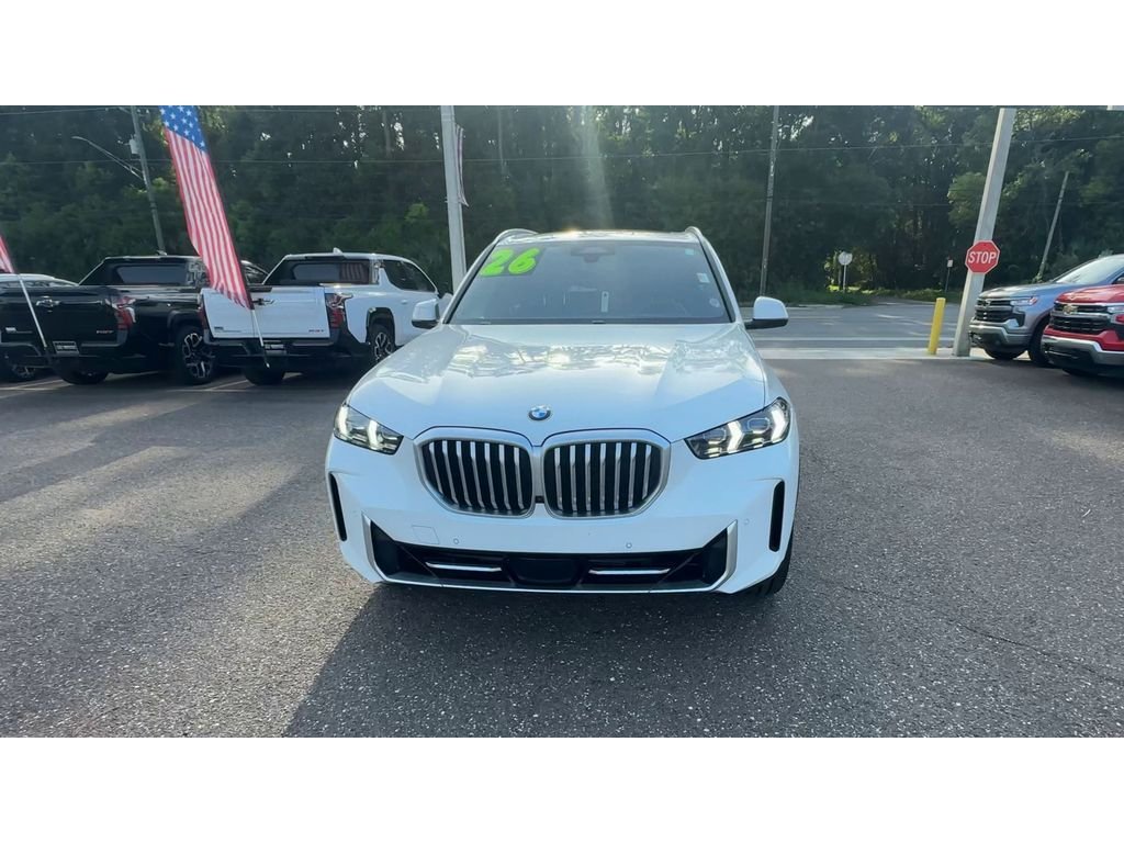 Used 2026 Black BMW sDrive40i image 7