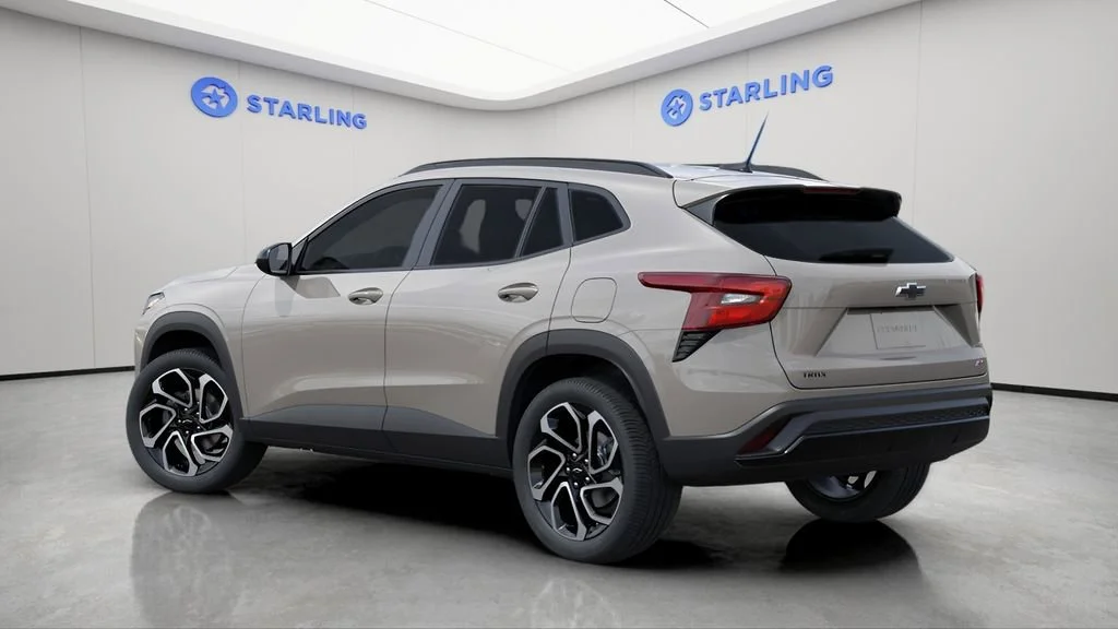 2026 Chevrolet Trax RS - Photo 2