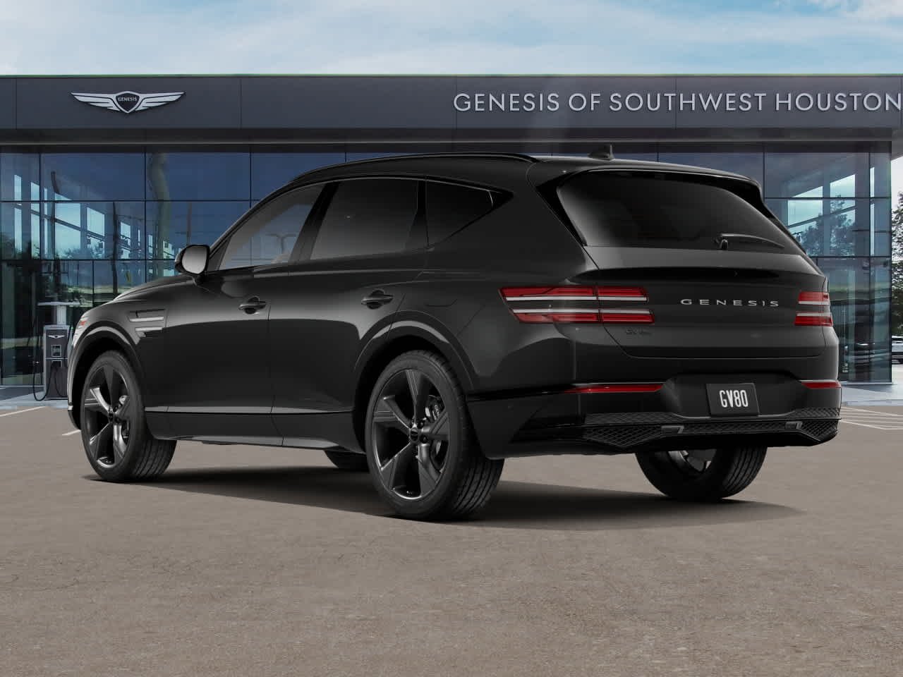 New 2026 Vik Black Genesis 3.5T Prestige Black image 6