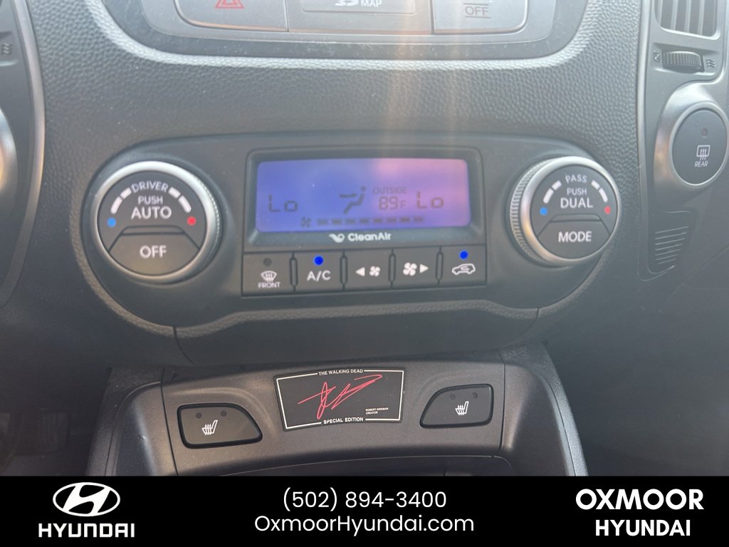 Used 2014 Ash Black Mica Hyundai Walking Dead Edition image 13