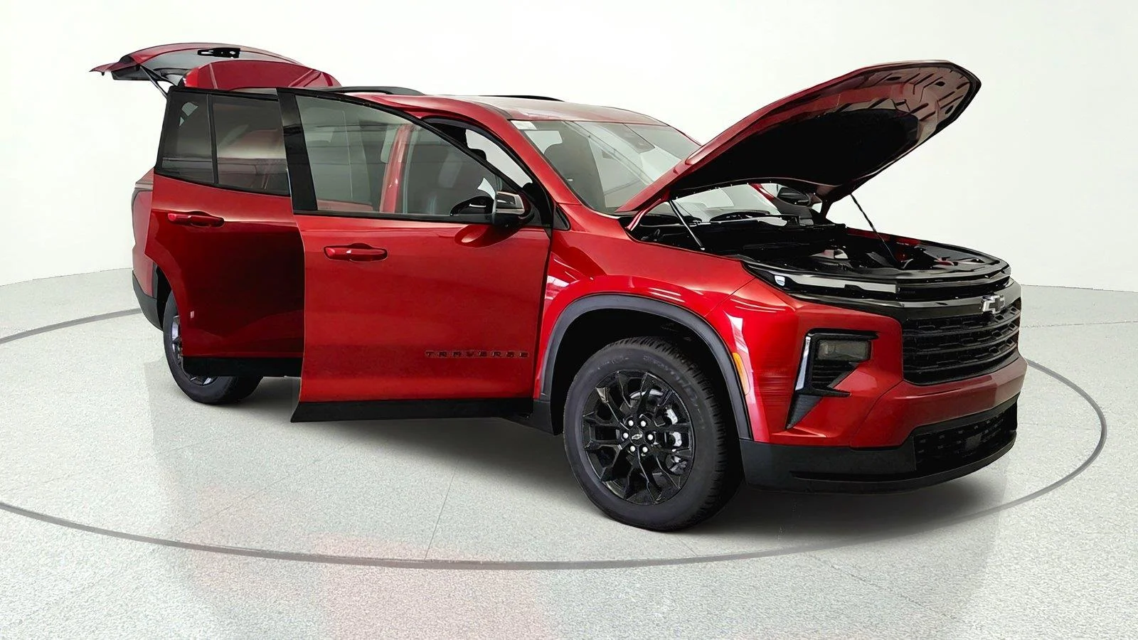 2026 Chevrolet Traverse LT - Photo 7